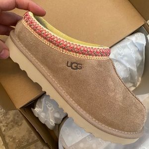 NEW Ugg K Tasman II size Youth 3 Beachwood